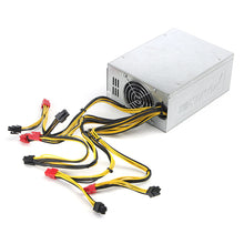 1600W Mining Machine Power Supply For Eth Bitcoin Miner Antminer S7 S9 90